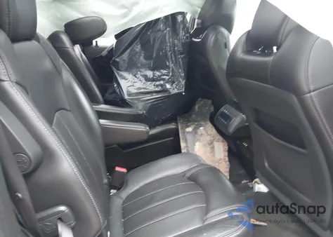 2013 Chevrolet Traverse Ltz z USA, uszkodzony, nr VIN 1GNKVLKDXDJ127289